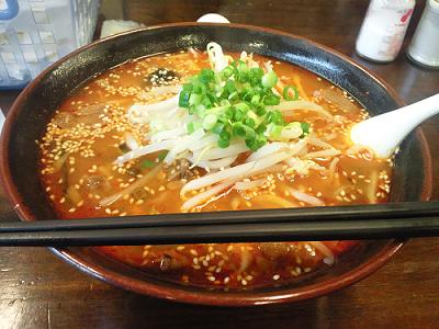 2010　【旅】　ときめきラーメン万代島