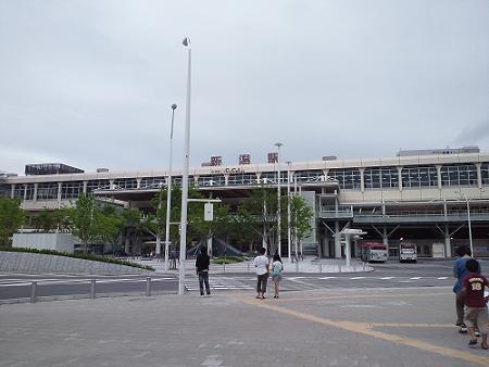 2010　【旅】　新潟駅　⇒　長岡駅