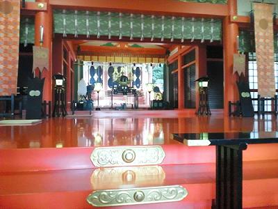 娘と息子の七五三で五社神社に行ってきました