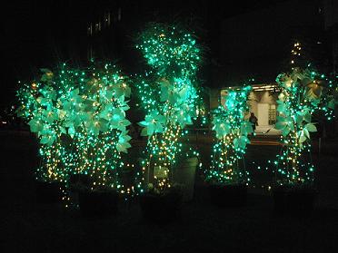 クリスマスイルミネーション in 日比谷