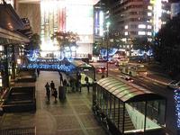クリスマスイルミネーション in 横浜