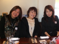 女だらけのランチ＆カラオケ会お疲れ様でした！