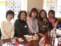 女だらけのランチ＆カラオケ会お疲れ様でした！