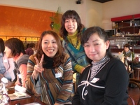 女だらけのランチ＆カラオケ会お疲れ様でした！