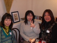 女だらけのランチ＆カラオケ会お疲れ様でした！