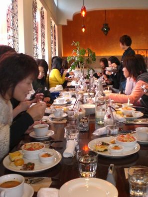 女だらけのランチ＆カラオケ会お疲れ様でした！