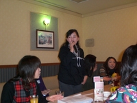 女だらけのランチ＆カラオケ会･･･続き