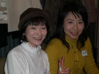 女だらけのランチ＆カラオケ会･･･続き