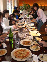 女だらけのランチ＆カラオケ会お疲れ様でした！