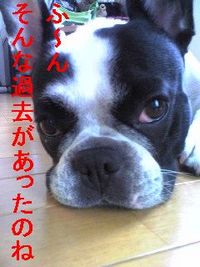 人生のイヤーな思い出その３