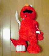 買って間もないのに・・・マリミル
