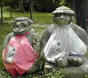 河口湖周辺フォト