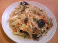 中華は近くの