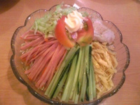 中華は近くの