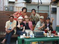 みんなまじめな人たちです。 2009/06/14 21:16:57