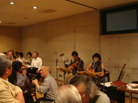 ハートランドの演奏 2009/07/09 23:19:00