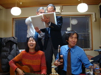 今日は仕事はじめ。 2010/01/03 19:35:44