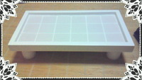 食卓テーブル(*^_^*) 2009/09/03 10:43:10