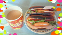 朝食 2009/09/29 19:28:18