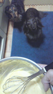 炊飯器で…(^-^) 2009/12/08 23:09:36