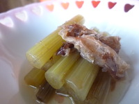 蕗の大革命やぁ～