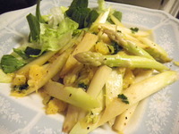 旬の食材をつかって。。。
