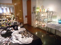 搬入完了！ 『光と彩りと展』