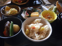 アロマといちじく狩りと
