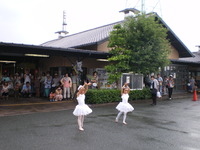 第１回元気村通り夏祭り 2011/08/01 08:21:27