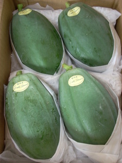 変わったお野菜