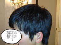 リクルートヘア 2012/02/14 23:44:52