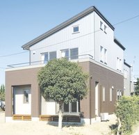 こだわりのH邸