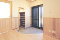 こだわりのH邸