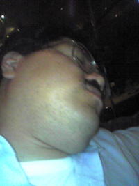 ASPAC in 釜山　１日目♪ 2008/06/03 02:21:56
