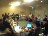 ３月度理事会 2008/03/13 10:54:06