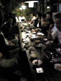ASPAC in 釜山　ジャパンナイト♪