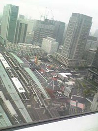 エリアDカンファレンスinトゥルク　日本出国編