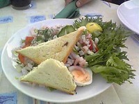 エリアD in トゥルク　懇親会