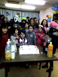 急展開！！ブラジル人学校閉鎖 2008/12/26 11:03:48