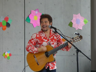 南米系学校の文化祭