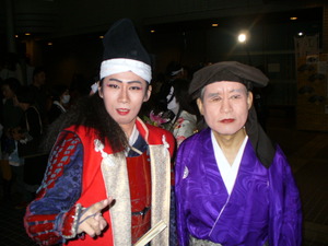 国民文化祭　三方原合戦の写真