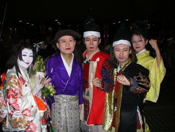 国民文化祭　三方原合戦　その３