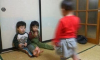 ころもがえ＆瞬間移動 2007/11/05 09:45:56