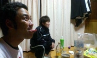 でっかいのとちっちゃいの 2007/11/11 20:57:39