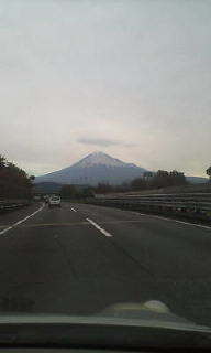 富士山も 2007/11/20 11:10:40