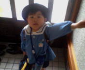 Ｖiva　入園 2008/04/10 16:28:27
