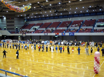 少年団大運動会