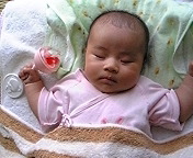 生後75日 2010/06/14 09:38:46