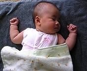 生後92日 2010/07/01 09:09:27