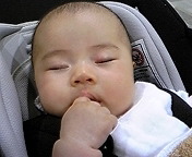 お昼寝 2010/07/01 12:30:29